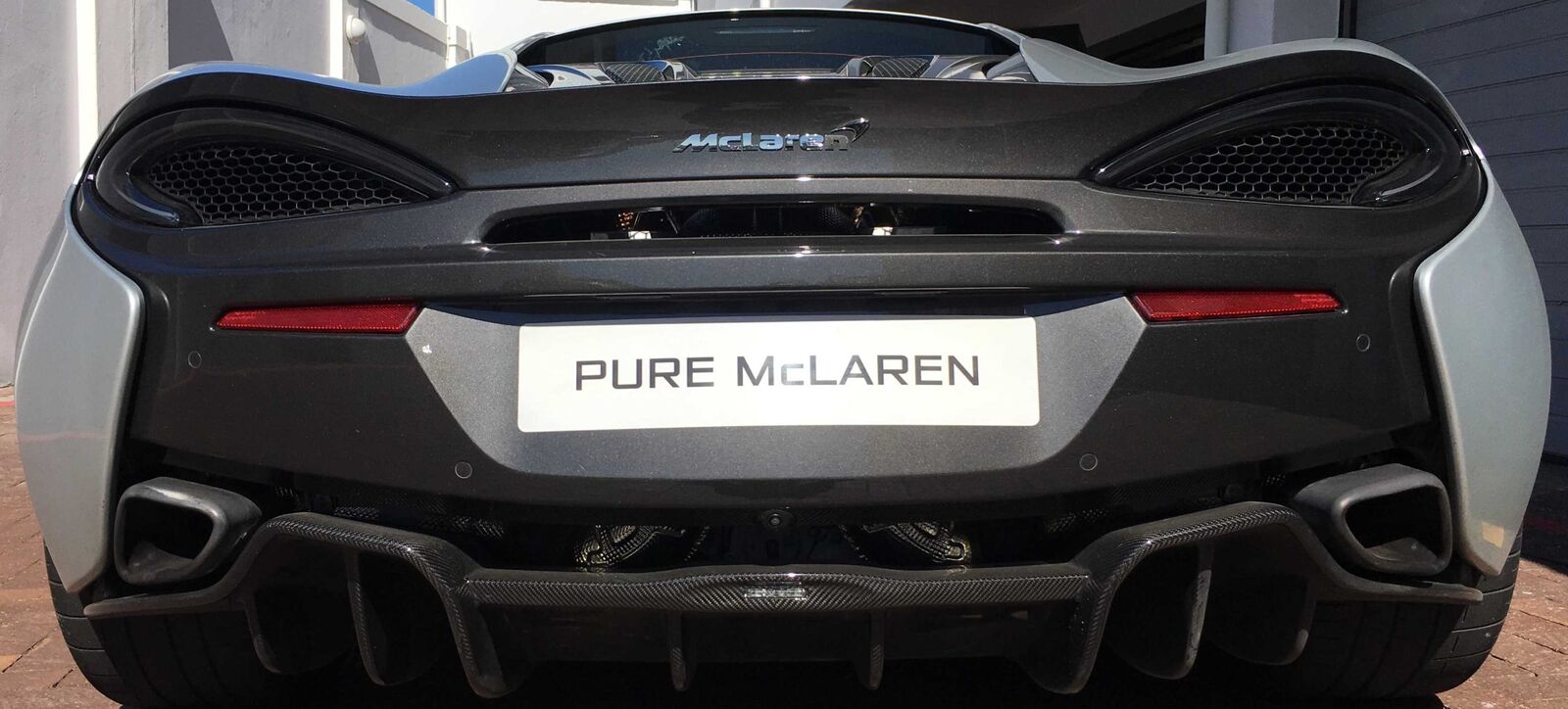 Mclaren P570s