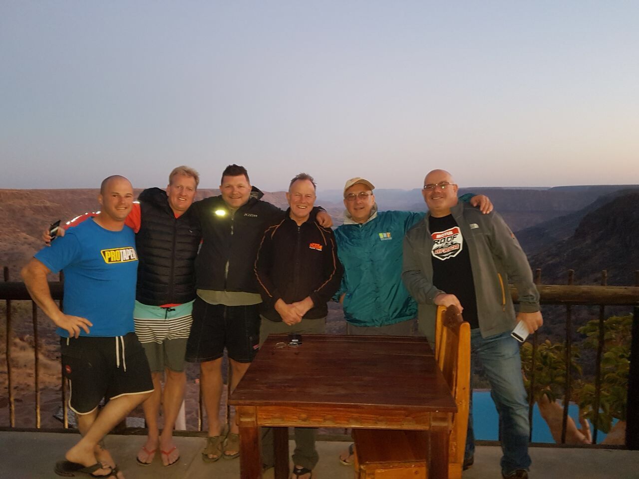 Grootberg Lodge