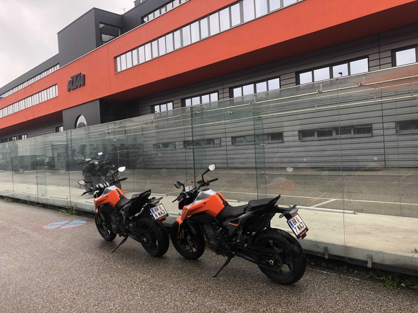 EU road trip 2018