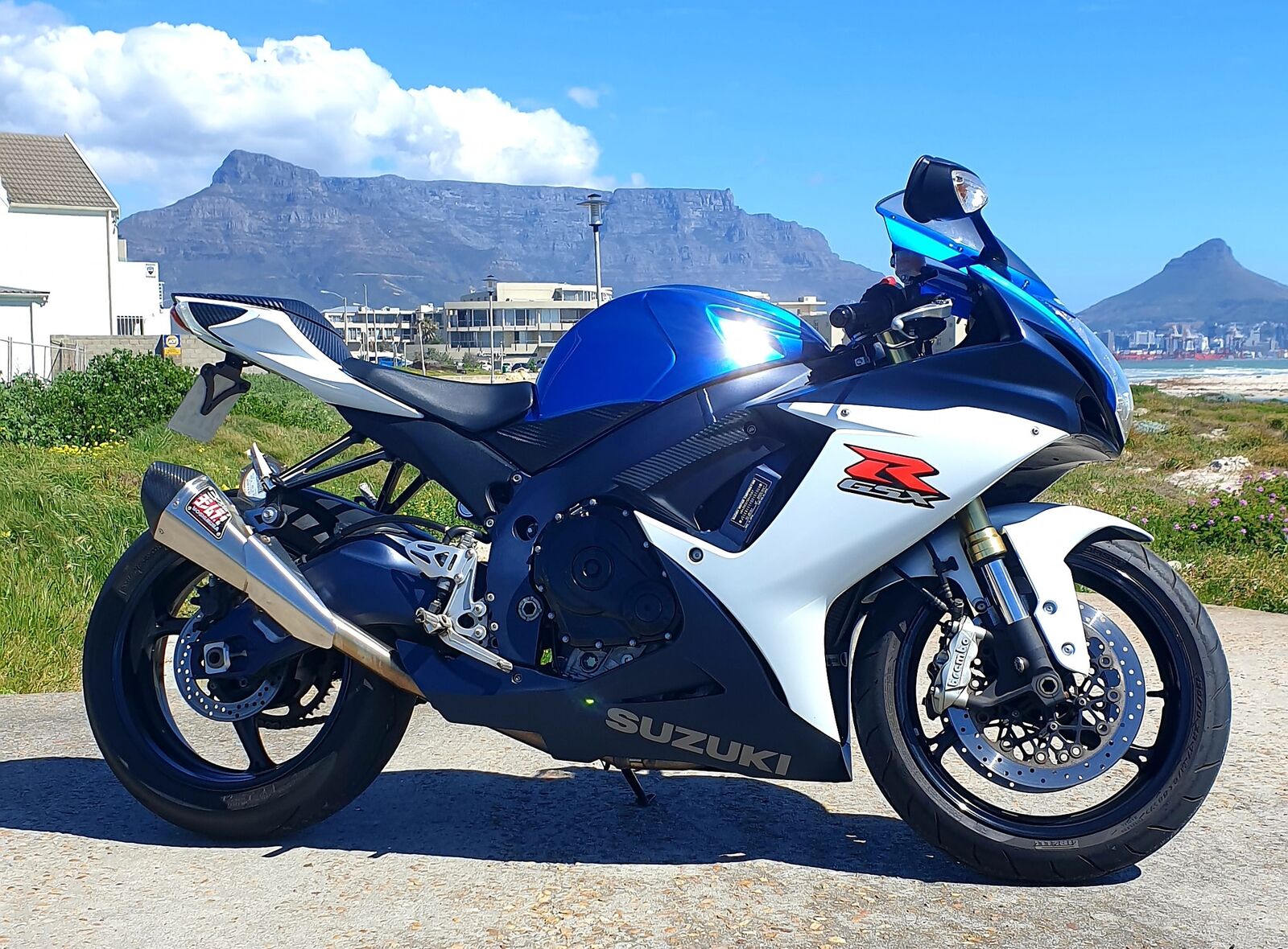 GSXR750 Suzuki