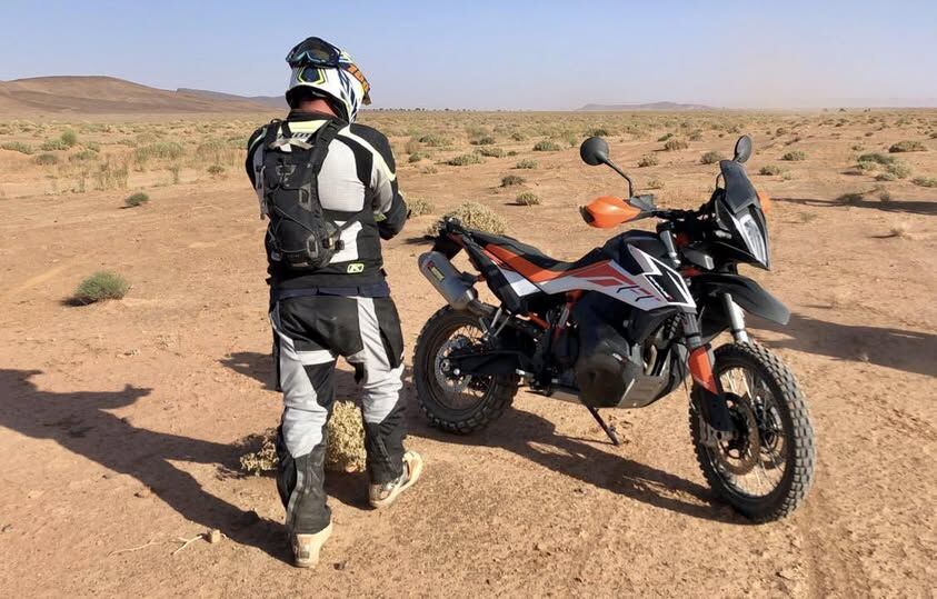 I find myself in the market for a motorcycle
