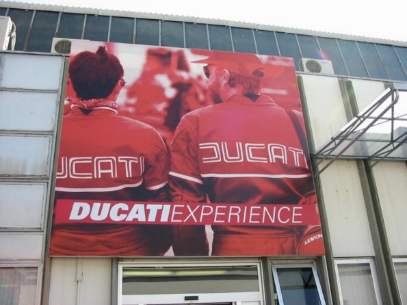 World Ducati Week 2002