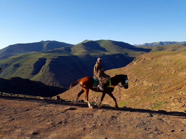 Lesotho 2016, Roof of Africa Adventure