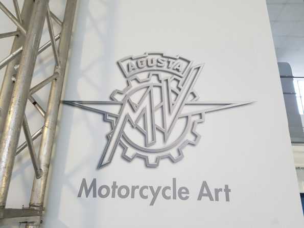 MV Agusta Factory Tour