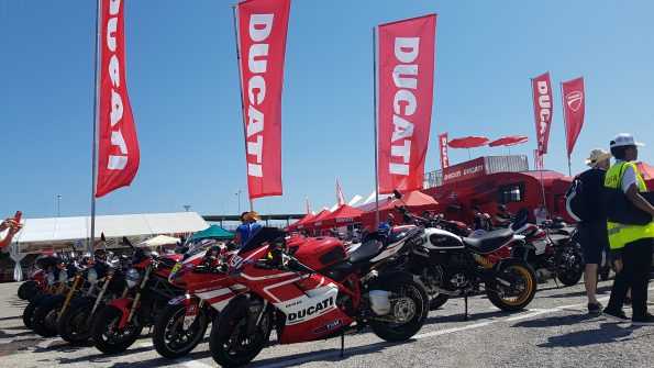 EURoadTrip2018 – World Ducati Week