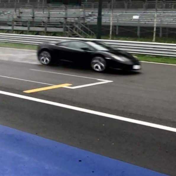 Track Experience Monza