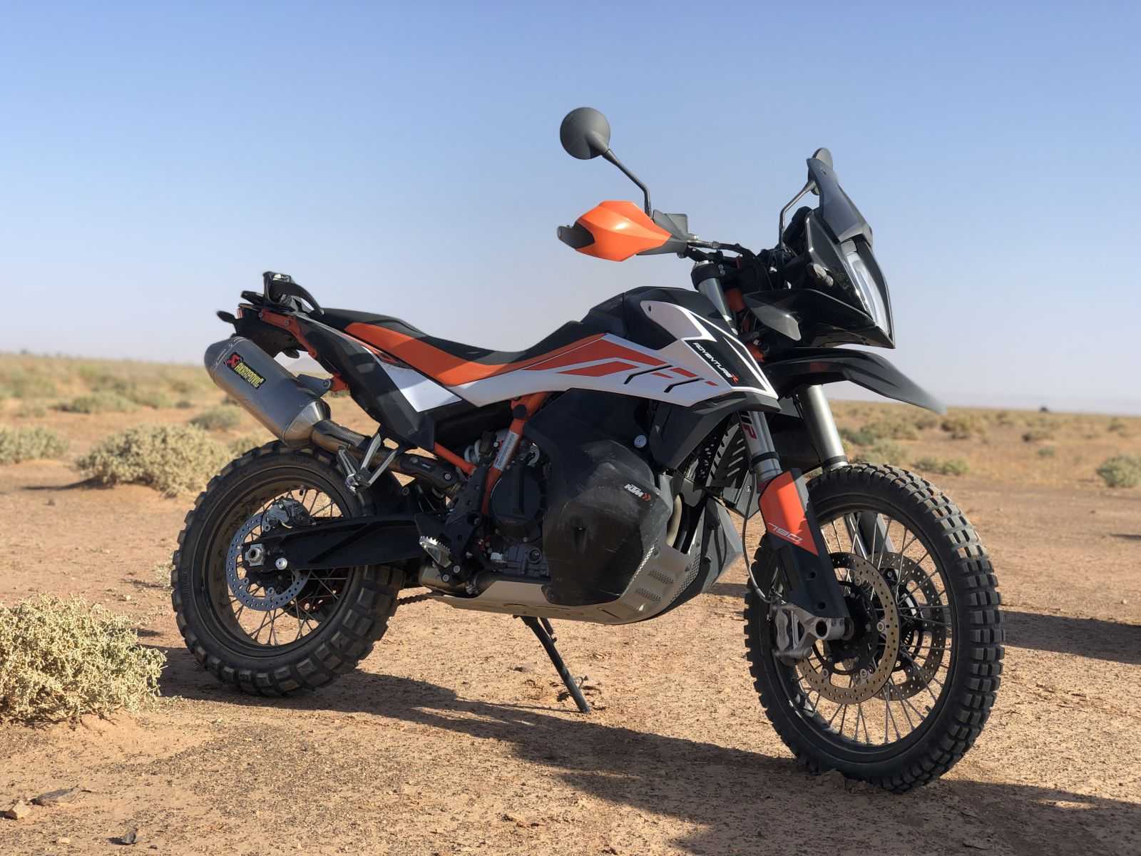 KTM 790 Adventure, A Dealers (biased) Perspective. | onetrackmind