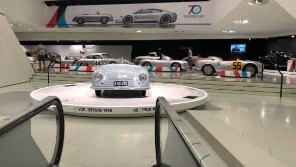 2018 Porsche Museum – Gallery