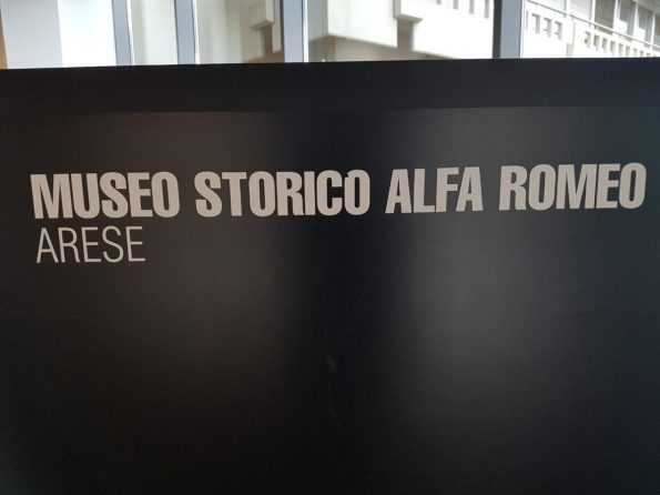 Alfa Romeo Museo – Gallery