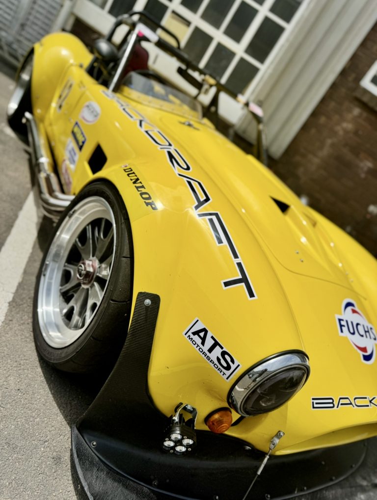 Backdraft Racing Cobra