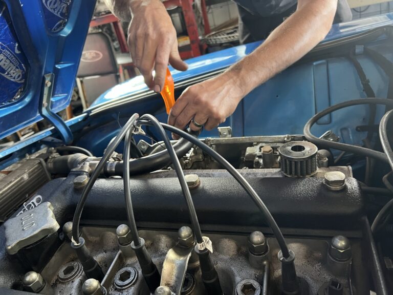 Preparation, Finally